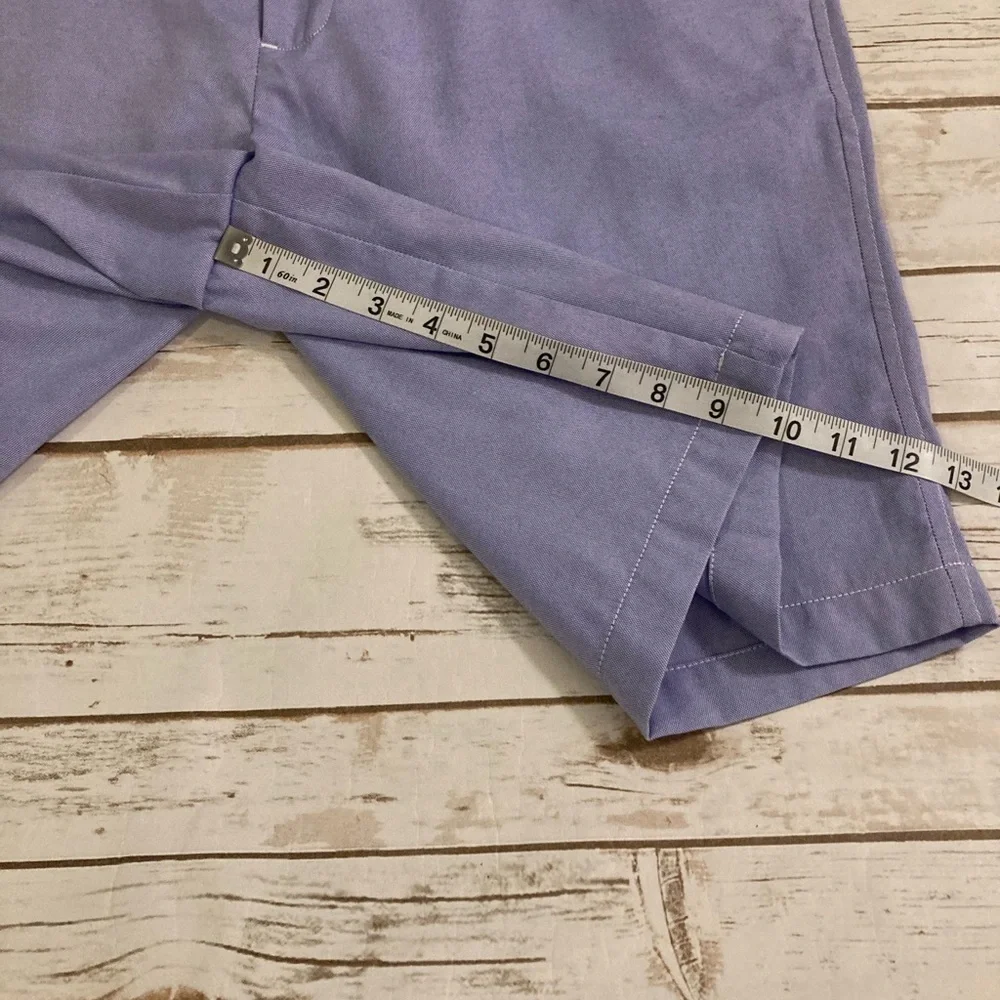 FootJoy Men’s Light Blue Golf Shorts Size 36